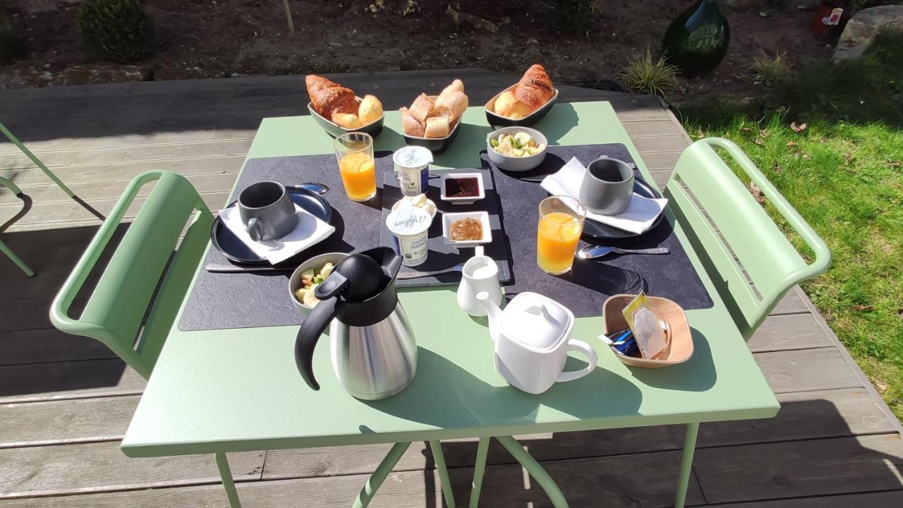 Bed and Breakfast Demeure Des Cordeliers Avec Parking Prive Blois Exterior foto