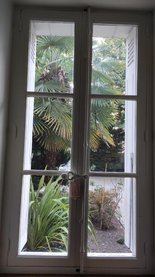 Bed and Breakfast Demeure Des Cordeliers Avec Parking Prive Blois Exterior foto