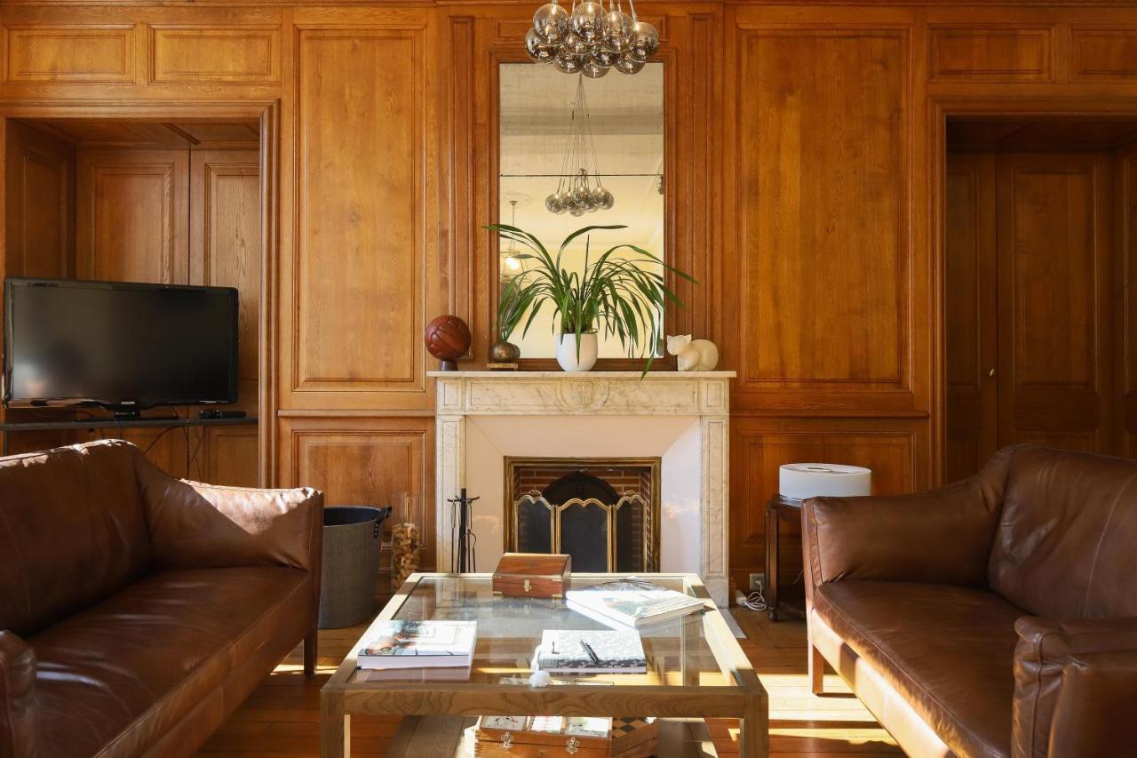 Bed and Breakfast Demeure Des Cordeliers Avec Parking Prive Blois Exterior foto