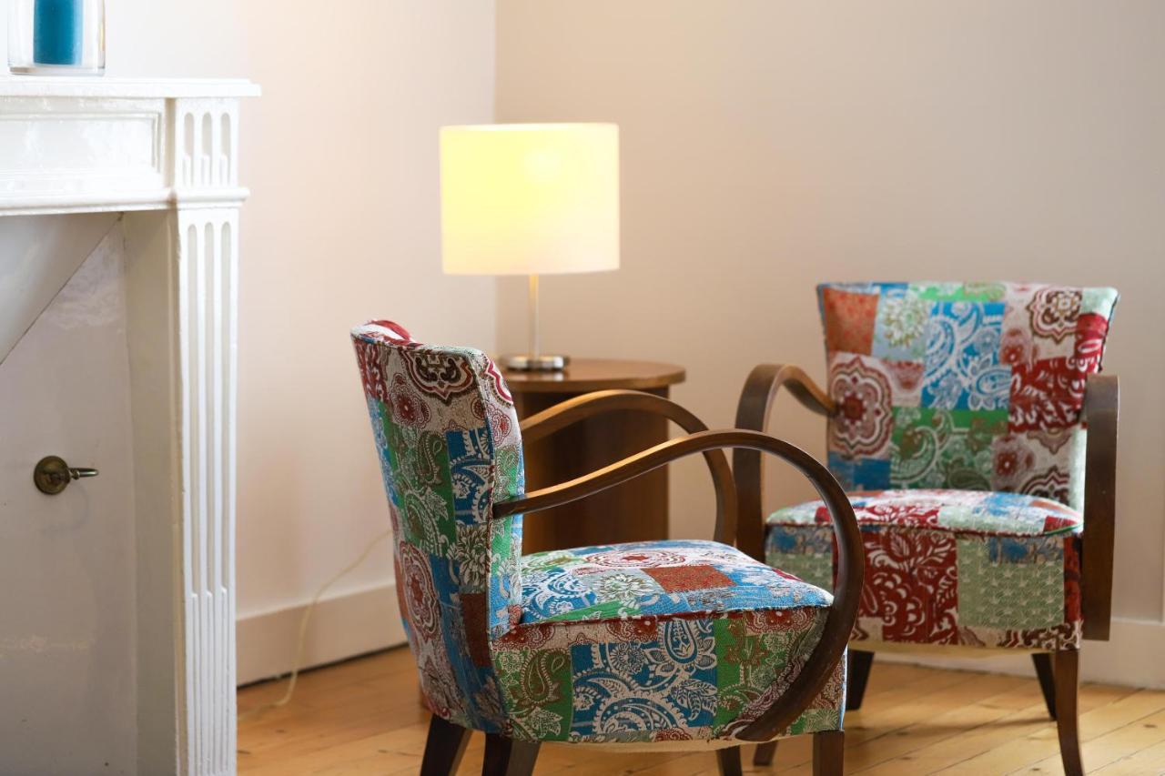 Bed and Breakfast Demeure Des Cordeliers Avec Parking Prive Blois Exterior foto
