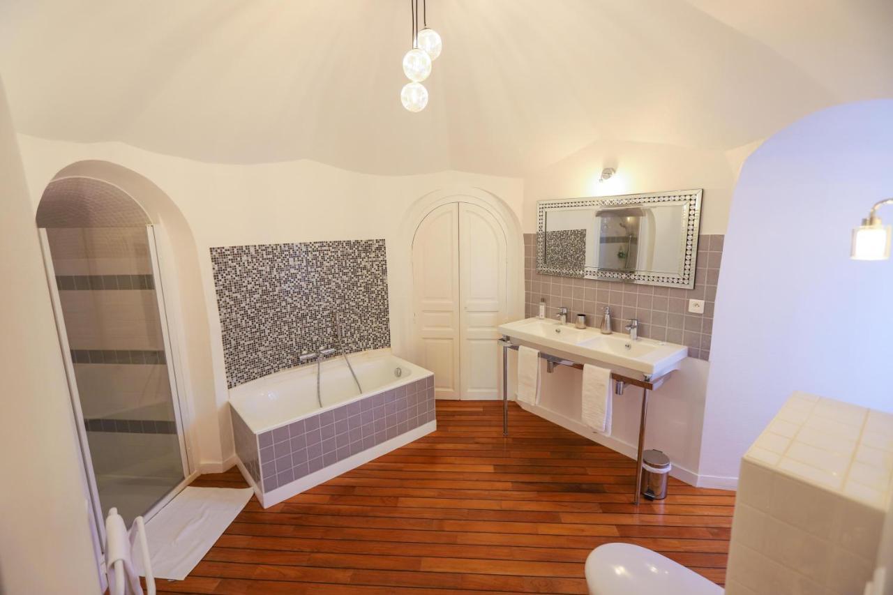 Bed and Breakfast Demeure Des Cordeliers Avec Parking Prive Blois Exterior foto